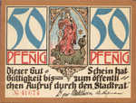 Germany, 50 Pfennig, 668.1a
