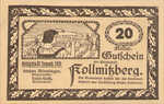 Austria, 20 Heller, FS 462a