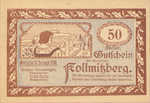 Austria, 50 Heller, FS 462c