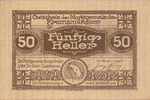 Austria, 20 Heller, FS 476IIIa