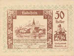Austria, 50 Heller, FS 600IAa