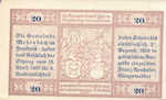 Austria, 20 Heller, FS 604.5