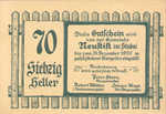 Austria, 70 Heller, FS 667