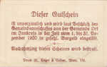 Austria, 20 Heller, FS 711b