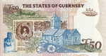 Guernsey, 50 Pound, P-0059