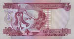 Solomon Islands, 10 Dollar, P-0011
