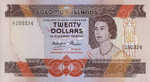 Solomon Islands, 20 Dollar, P-0012