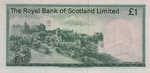 Scotland, 1 Pound, P-0336a