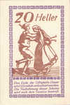 Austria, 20 Heller, FS 752b