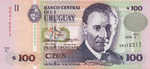 Uruguay, 100 Peso Uruguayo, P-0076c