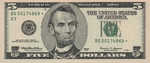 United States, The, 5 Dollar, P-0505r