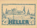 Austria, 20 Heller, FS 894aa