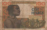 West African States, 100 Franc, P-0801Tf