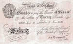 Great Britain, 20 Pound, P-0337a Counterfeit