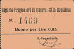 Italy, 0.05 Lira, 5715