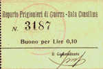 Italy, 0.10 Lira, 5715a