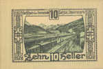 Austria, 10 Heller, FS 991b