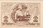 Austria, 10 Heller, FS 995c