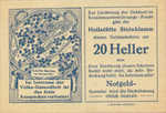 Austria, 20 Heller, FS 1031a1
