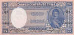 Chile, 5 Peso, P-0091c