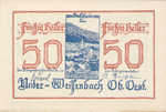 Austria, 50 Heller, FS 1101