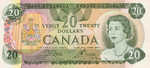 Canada, 20 Dollar, P-0093b