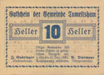 Austria, 10 Heller, FS 1085Ib