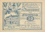 Austria, 50 Heller, FS 1276c