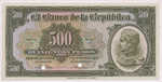Colombia, 500 Peso, P-0391p2