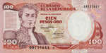 Colombia, 100 Peso Oro, P-0426Ar