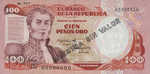 Colombia, 100 Peso Oro, P-0426s