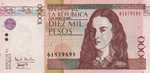 Colombia, 10,000 Peso, P-0453a