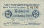 Germany, 25 Pfennig, L55.1b
