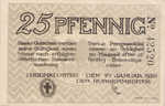Germany, 25 Pfennig, 839.2a