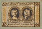 Germany, 50 Pfennig, 773.1