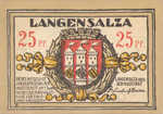 Germany, 25 Pfennig, 770.1b