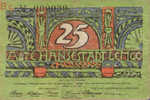 Germany, 25 Pfennig, 789.2b
