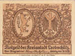 Germany, 75 Pfennig, 793.1a
