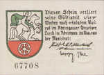Germany, 10 Pfennig, 815.1