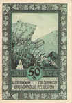 Germany, 50 Pfennig, 815.3c