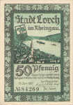 Germany, 50 Pfennig, 815.3c