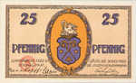 Germany, 25 Pfennig, 817.1