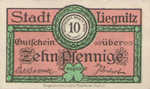 Germany, 10 Pfennig, L42.9a