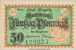 Germany, 50 Pfennig, L42.5