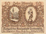Germany, 10 Pfennig, 793.1F