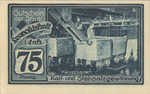 Germany, 75 Pfennig, 794.2a