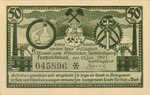 Germany, 50 Pfennig, 794.3a