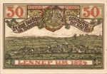 Germany, 50 Pfennig, 791.1
