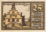 Germany, 25 Pfennig, 803.2b