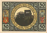 Germany, 50 Pfennig, 808.3